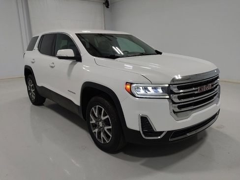 Used 2020 GMC Acadia SLE FWD image 13