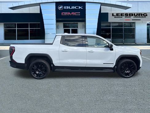 New 2026 GMC Sierra EV Elevation image 8