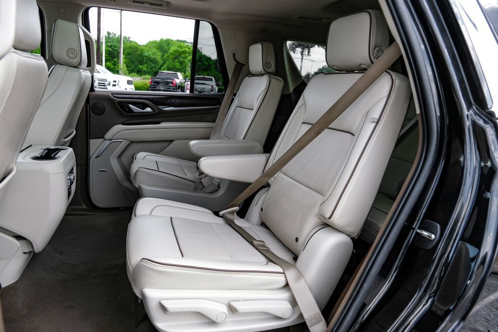 Used 2022 GMC Yukon Denali AWD/4WD image 45