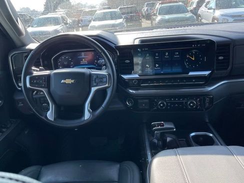 Used 2024 Chevrolet Silverado 1500 LTZ w/ LTZ Convenience Package II image 16