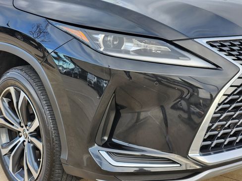 Certified 2021 Lexus RX 350 FWD w/ Premium Package image 6