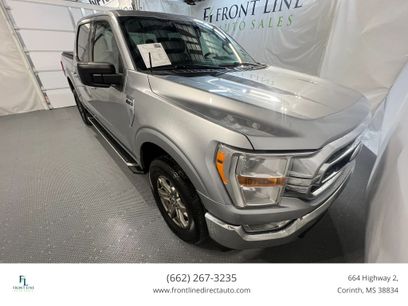 Used 2022 Ford F150 XLT w/ Equipment Group 301A Mid