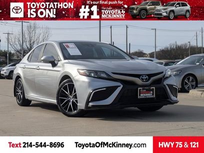 Used 2023 Toyota Camry SE