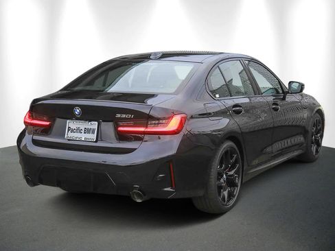 New 2026 BMW 330i Sedan w/ M Sport Package image 6
