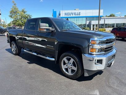 Used 2019 Chevrolet Silverado 2500 LT w/ All Star Edition