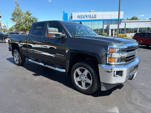 Used 2019 Chevrolet Silverado 2500 LT w/ All Star Edition AWD/4WD image 1
