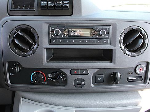 Used 2023 Ford E-350 and Econoline 350 Super Duty w/ Driver's Safety Package image 28