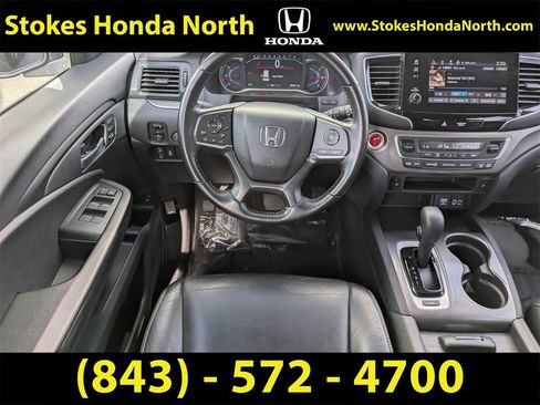 Certified 2020 Honda Pilot EX-L image 17