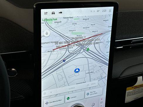 New 2025 Ford Mustang Mach-E Premium w/ Interior Protection Package image 18