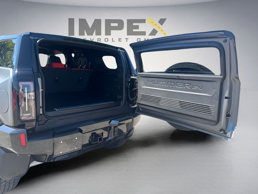 Used 2026 GMC Hummer EV 3X w/ Carbon Fiber Edition Package AWD/4WD image 9