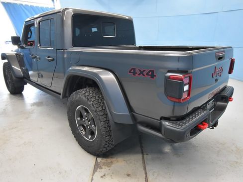 Used 2021 Jeep Gladiator Rubicon AWD/4WD image 31
