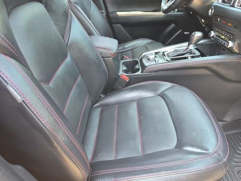 Used 2022 MAZDA CX-5 AWD 2.5 Turbo image 21