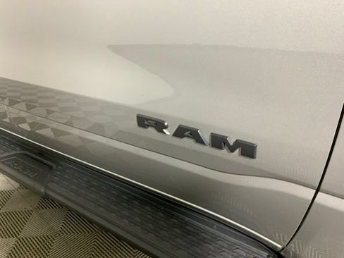 Used 2025 RAM 1500 Warlock AWD/4WD image 14
