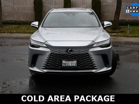 Used 2024 Lexus RX 350 Premium image 2