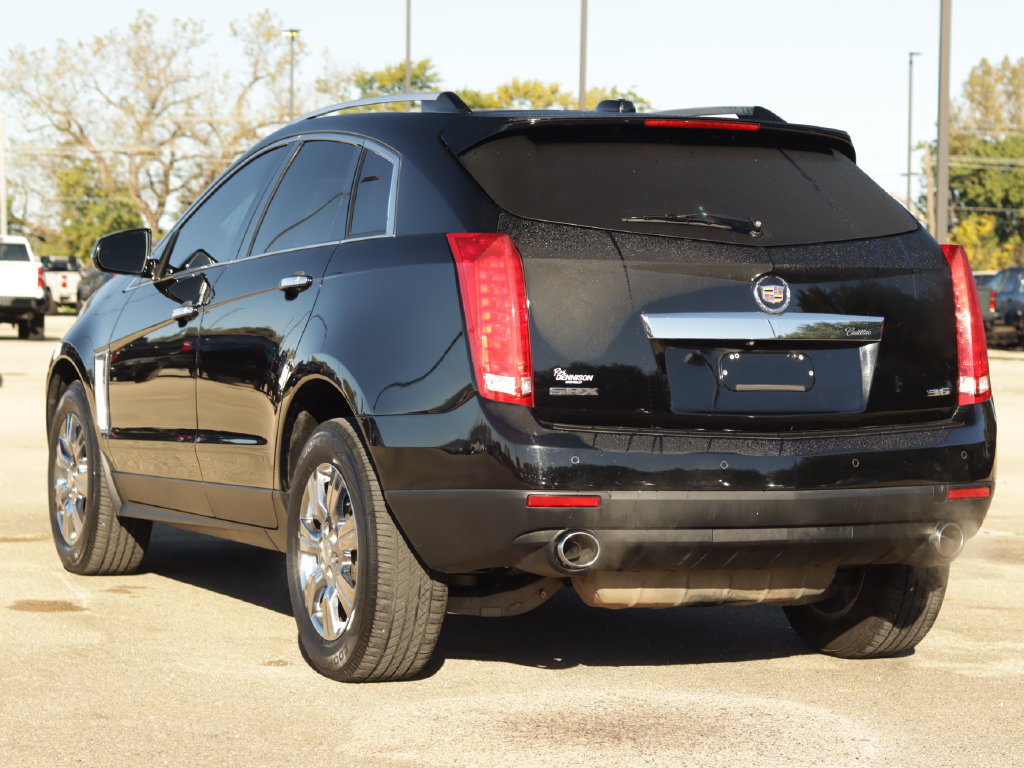 Used 2016 Cadillac SRX Luxury FWD image 5