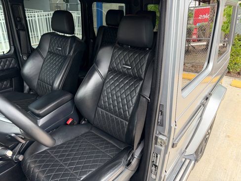 Used 2016 Mercedes-Benz G 63 AMG 4MATIC image 15