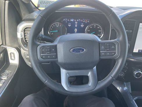 Used 2023 Ford F150 XLT w/ Equipment Group 302A High AWD/4WD image 16