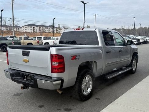 Used 2013 Chevrolet Silverado 1500 LT w/ All-Star Edition image 5