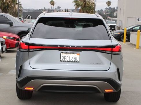 Certified 2024 Lexus RX 350 FWD w/ Technology Package image 20