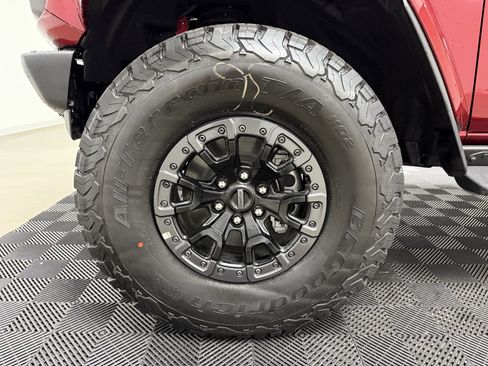 New 2025 Ford Bronco Raptor image 30