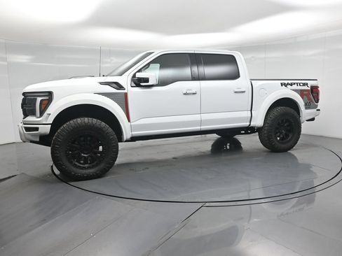 Used 2024 Ford F150 Raptor w/ Equipment Group 803A Raptor R AWD/4WD image 29