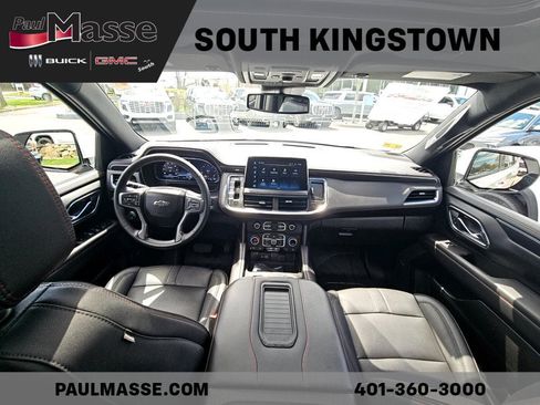 Certified 2023 Chevrolet Tahoe RST w/ Luxury Package AWD/4WD image 17