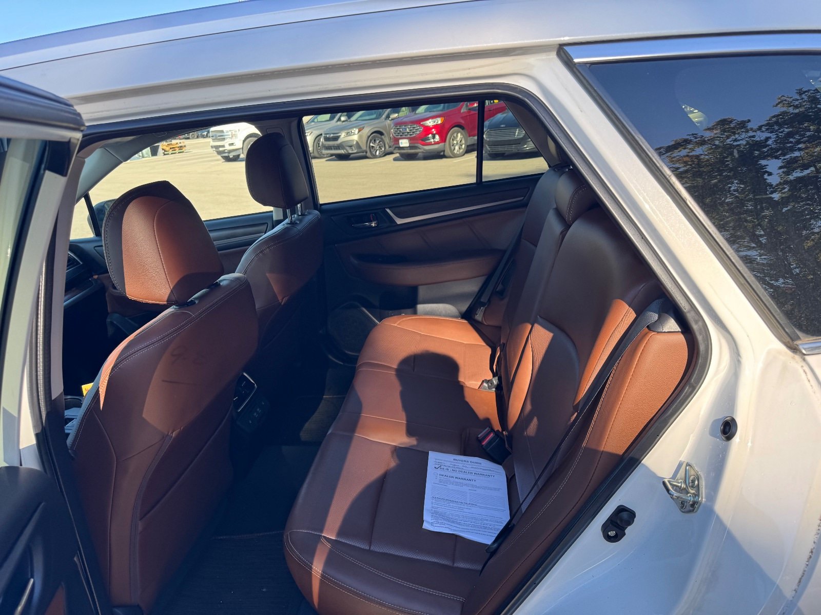 Used 2019 Subaru Outback 2.5i Touring AWD/4WD image 13