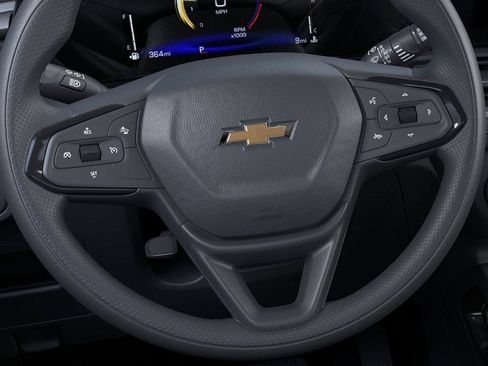 New 2026 Chevrolet TrailBlazer LS AWD/4WD image 19