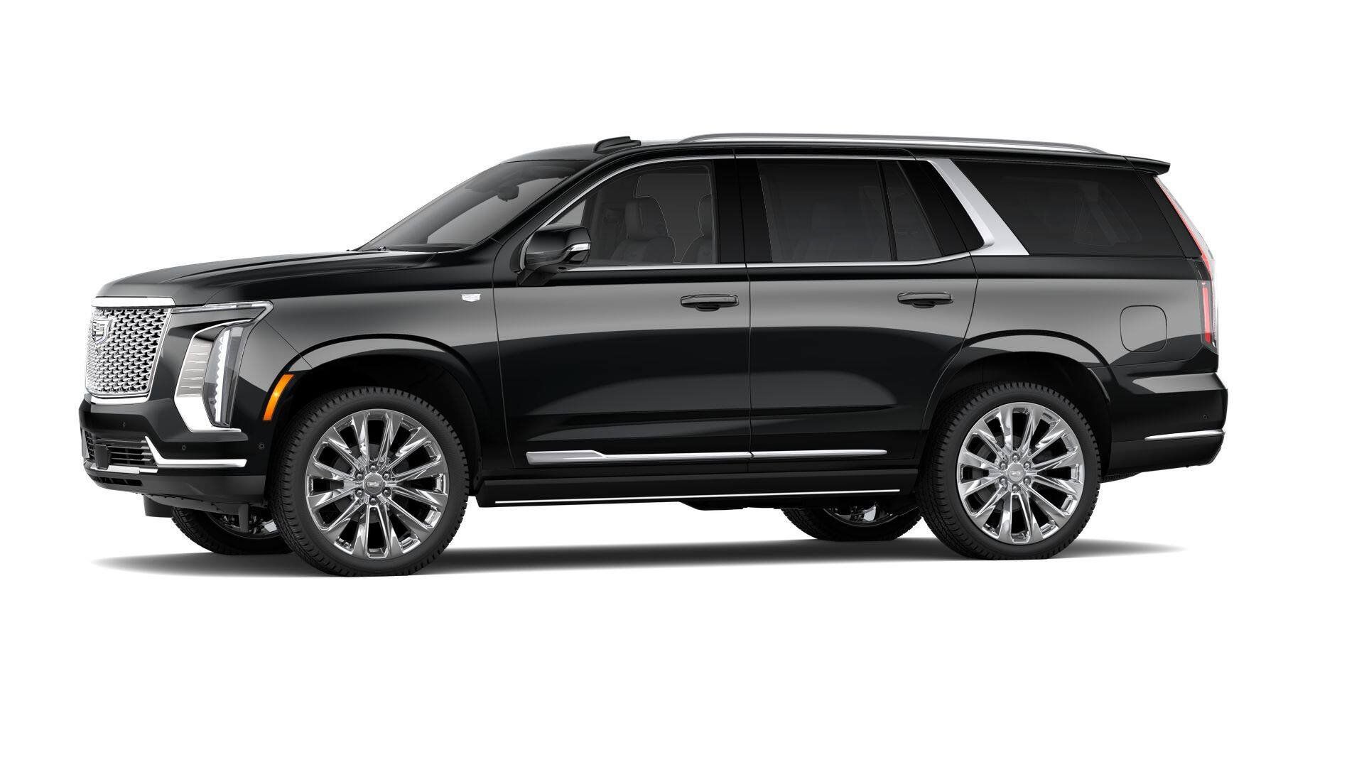 New 2026 Cadillac Escalade Platinum Luxury w/ LPO, Radiant Package AWD/4WD image 49
