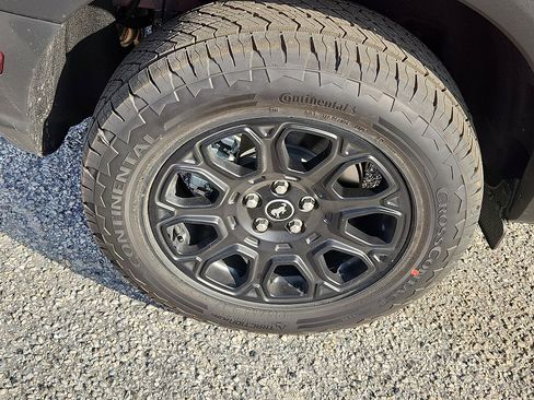 New 2025 Ford Bronco Sport Badlands w/ Badlands Tech Package image 5