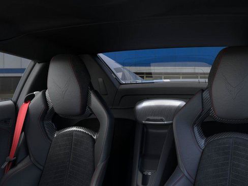 New 2026 Chevrolet Corvette Stingray Preferred Conv w/ Z51 Performance Package RWD image 24