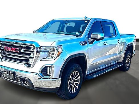 Used 2020 GMC Sierra 1500 SLT image 1