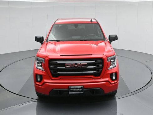 Used 2022 GMC Sierra 1500 Elevation image 45