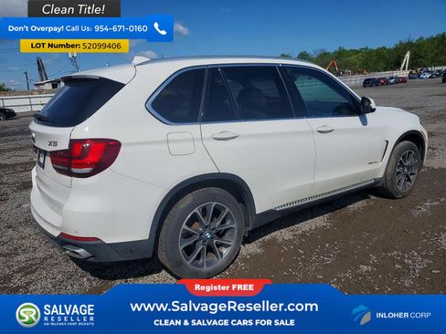 Used 2016 BMW X5 xDrive40e AWD/4WD image 4
