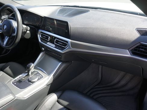 Used 2022 BMW 430i Gran Coupe w/ M Sport Package image 21