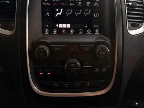 Used 2020 Dodge Durango AWD w/ Trailer Tow Group IV image 11