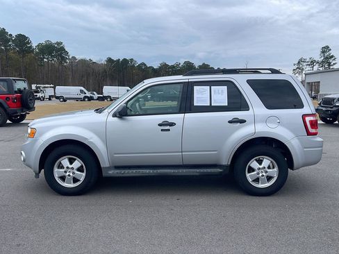 Used 2012 Ford Escape XLT image 4