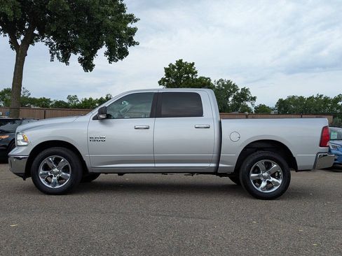 Used 2017 RAM 1500 Big Horn AWD/4WD image 8