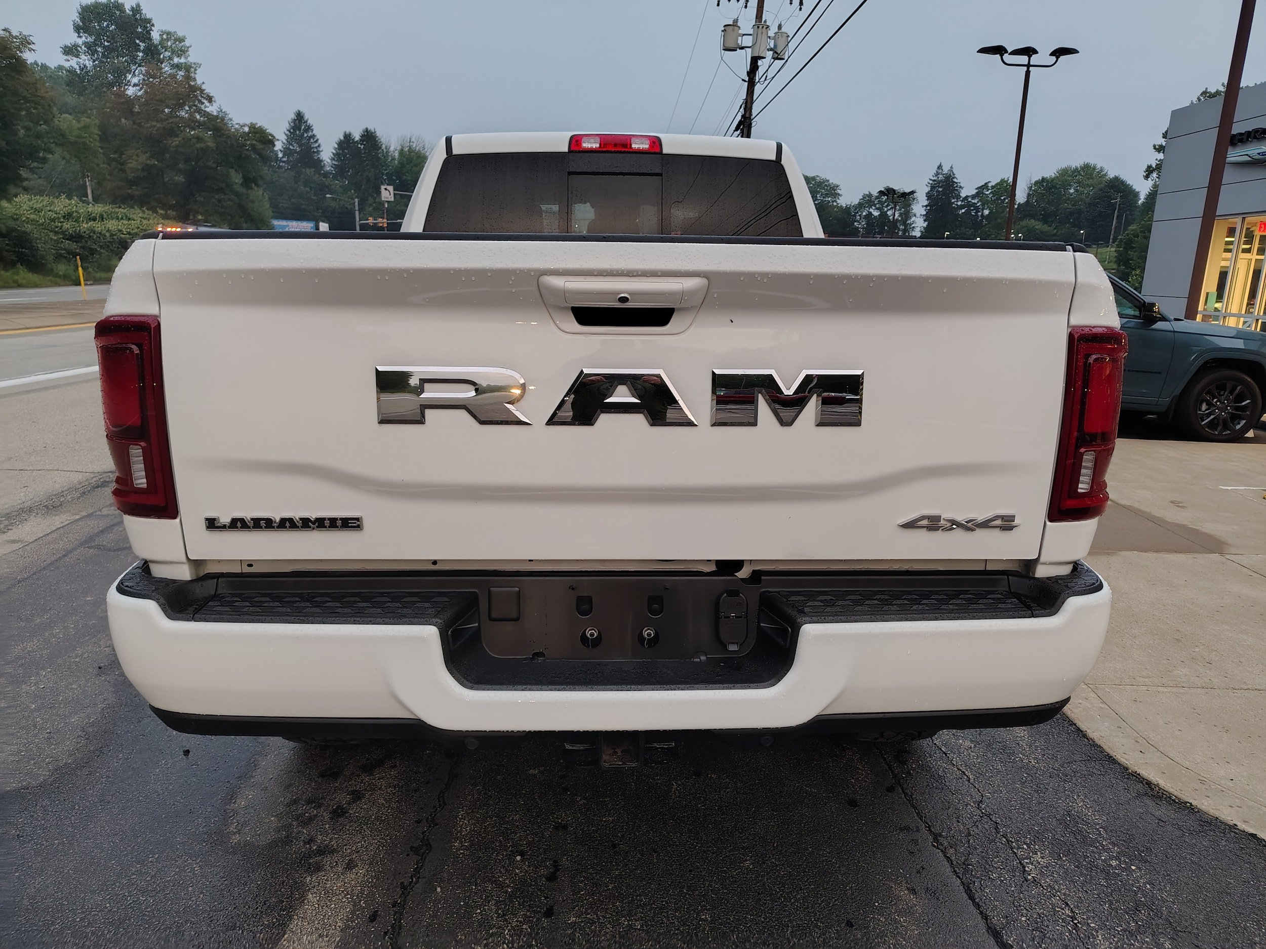 Certified 2026 RAM 2500 Laramie AWD/4WD image 10