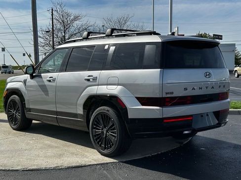 Used 2025 Hyundai Santa Fe Calligraphy image 5
