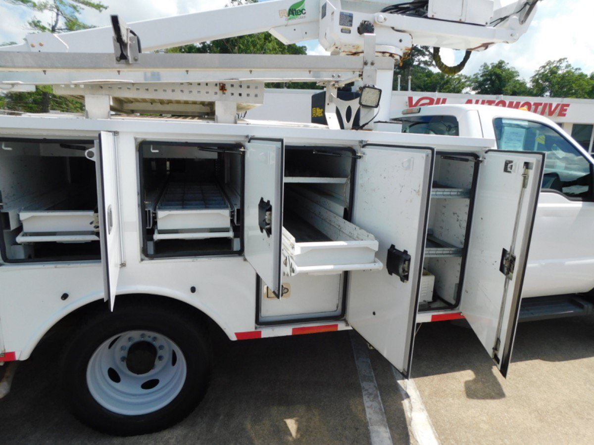 Used 2011 Ford F550 2WD Regular Cab Super Duty w/ PWR Equipment Group image 28