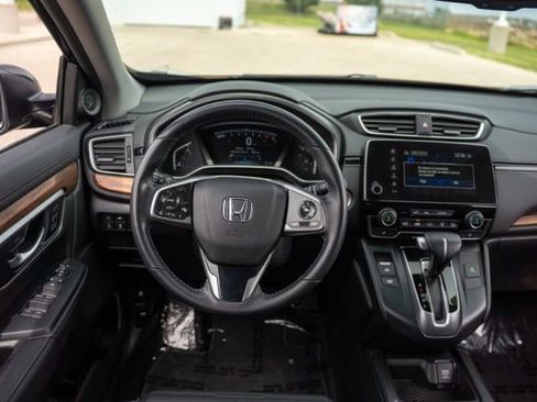 Used 2019 Honda CR-V Touring image 13