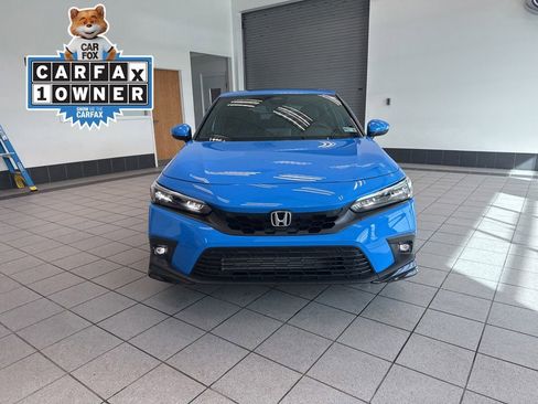 Used 2024 Honda Civic Sport Touring image 7