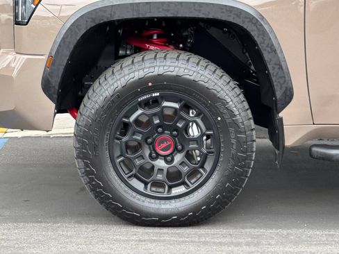 Certified 2025 Toyota Tundra TRD Pro AWD/4WD image 34