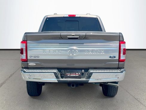 Used 2023 Ford F150 King Ranch w/ Equipment Group 601A High AWD/4WD image 5
