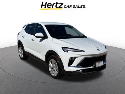Used 2025 Buick Encore GX Preferred