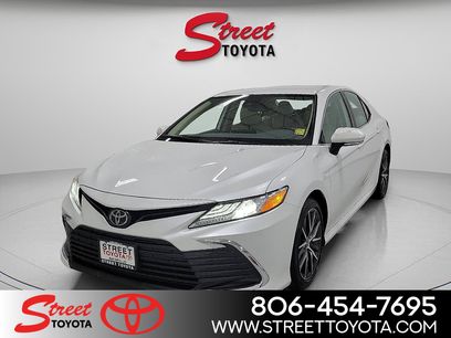 Certified 2021 Toyota Camry XLE