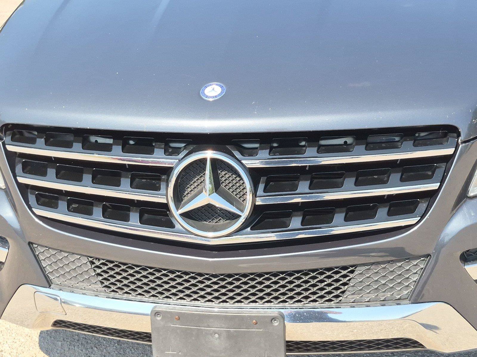 Used 2015 Mercedes-Benz ML 350 4MATIC image 14