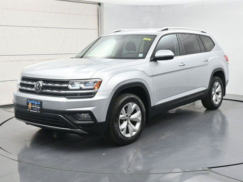Used 2018 Volkswagen Atlas SE AWD/4WD image 1