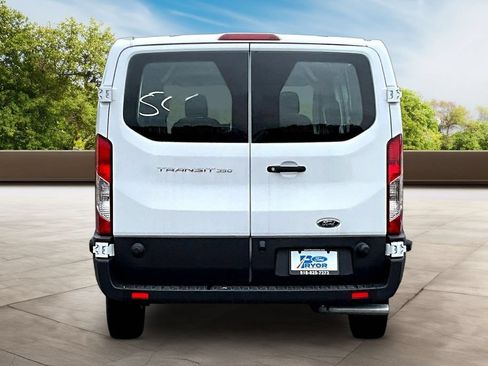 New 2025 Ford Transit 350 Low Roof RWD image 4